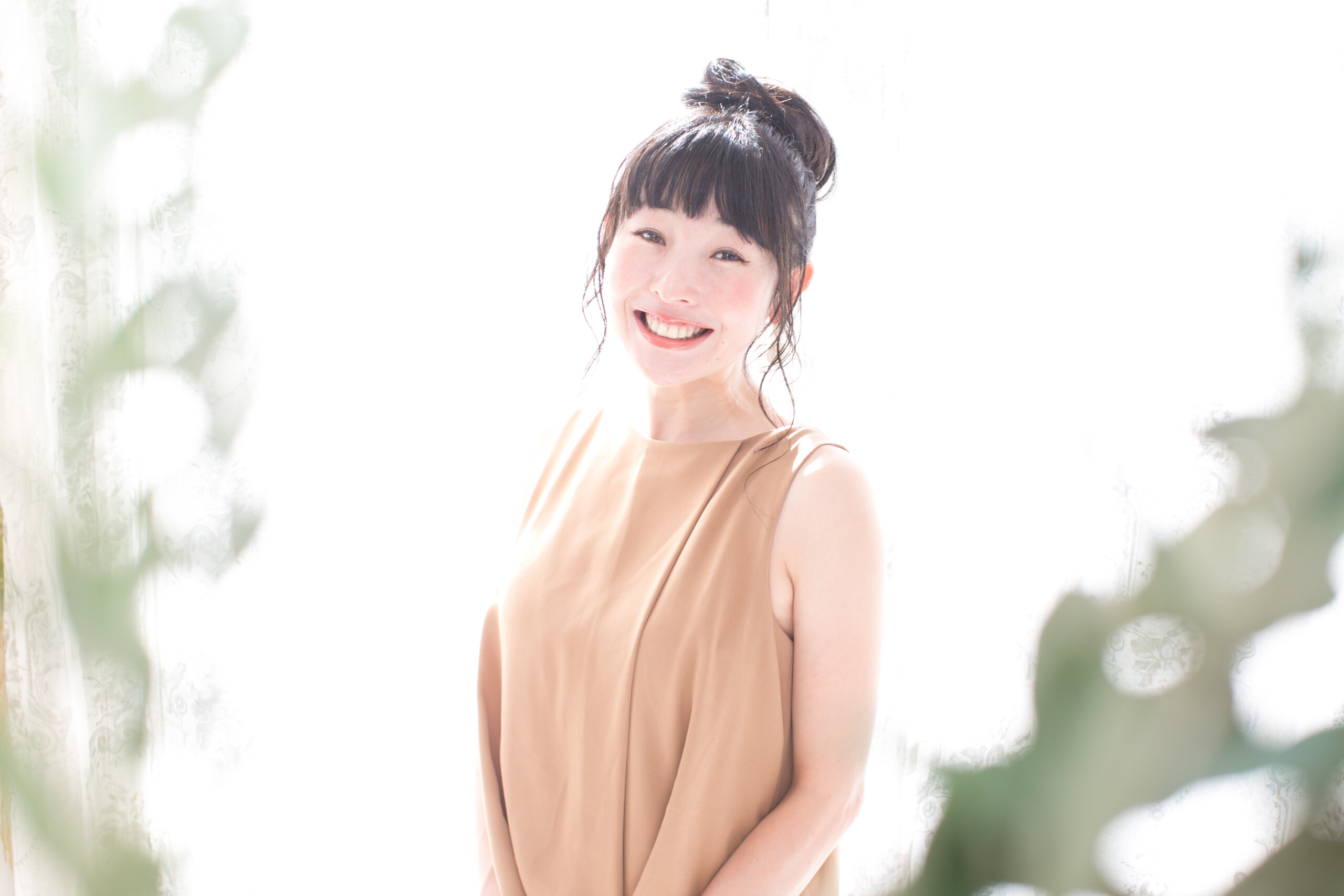 はじめまして　自己紹介　~fanaco~です